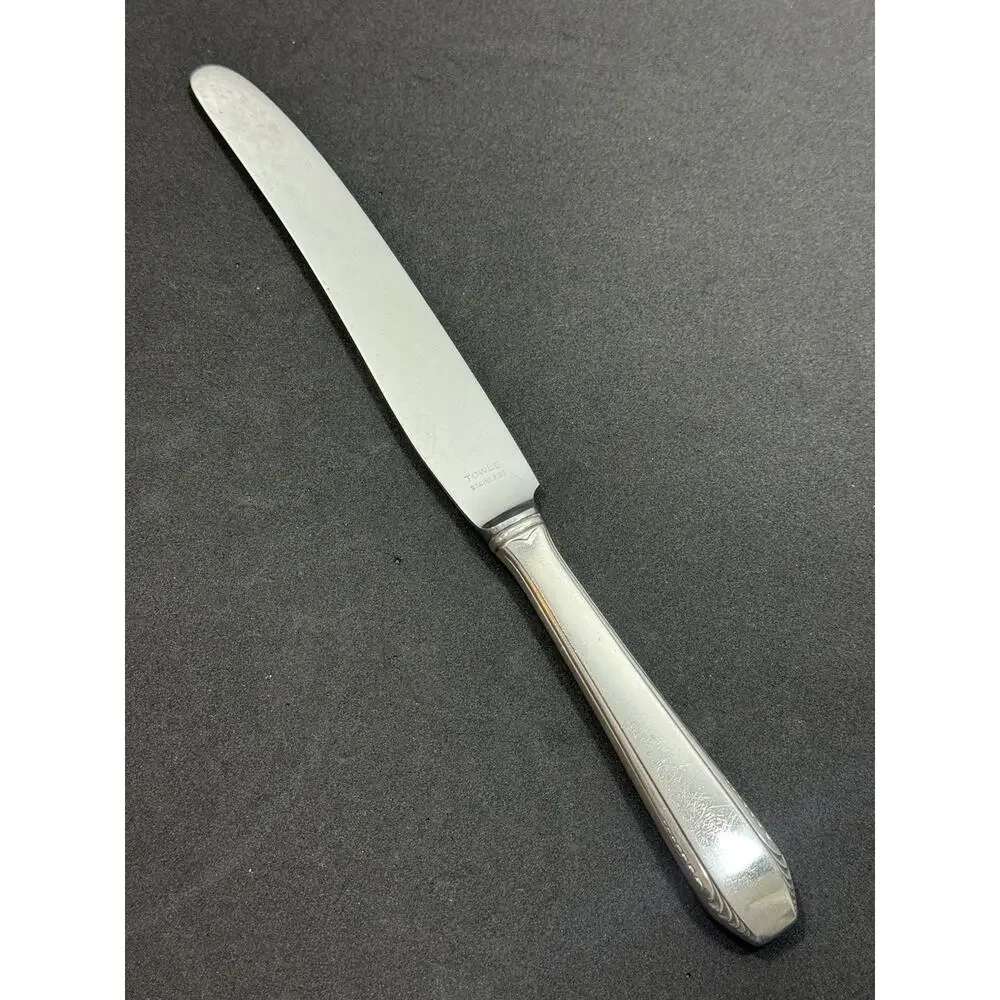 Cascade by Towle Sterling Silver Dinner Knife 9 1/2